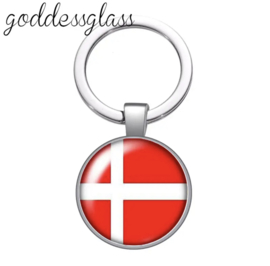 Vlaggen - Denemarken