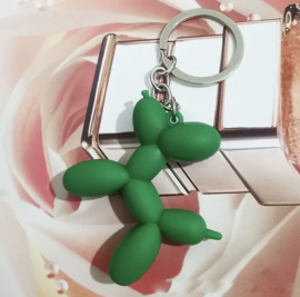 Balloon Dog - groen