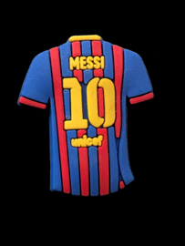 Voetbal - FC Barcelona - T-shirt Messi