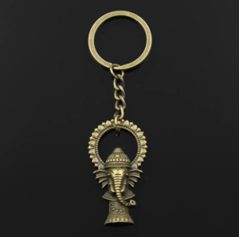 Hindoe goden - Ganesha (A) - brons