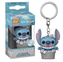 Disney - Lilo & Stitch - Stitch in Bathtub