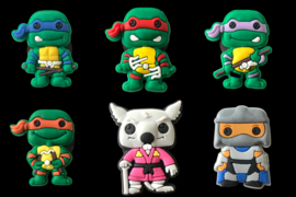 Teenage Mutant Ninja Turtles - Set