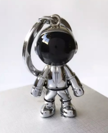 Ruimtevaart - Astronaut Mitch - zilver