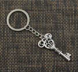 Disney - Mickey Mouse - sleutel - zilver