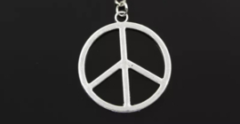 Peace (A) - zilver