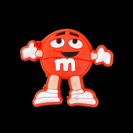 Reclames (A) - M&M's - oranje (A)