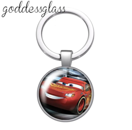 Disney - Cars - Lightning McQueen (B)