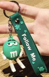 M&M - Groen