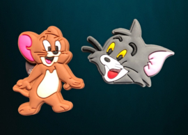 Tekenfilm - Tom & Jerry - set