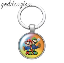 Game - Super Mario Bros - Mario en Luigi (A)