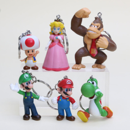 Game - Mario Bros - Toad