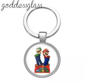 Game - Super Mario Bros - Mario en Luigi (B)