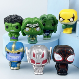 Minifigures - Marvel - 24 verschillende