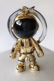 Ruimtevaart - Astronaut Mats - goud