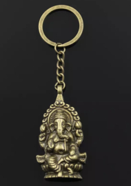 Hindoe goden - Ganesha - groot brons