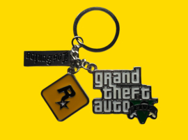 Computergame - Grand Theft Auto V - deluxe