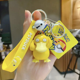Pokémon - 3D - Psyduck