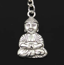 Boeddha - zilver