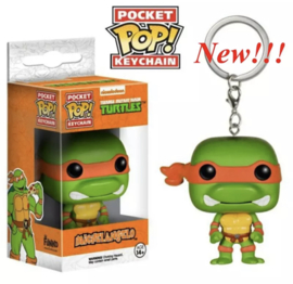 Nickelodeon - Teenage Mutant Ninja Turtles - Michelangelo