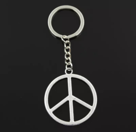 Peace (A) - zilver