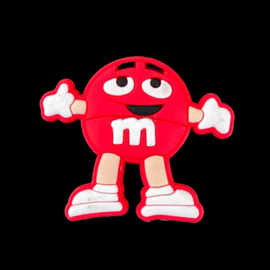 Reclames (A) - M&M's - rood (A)