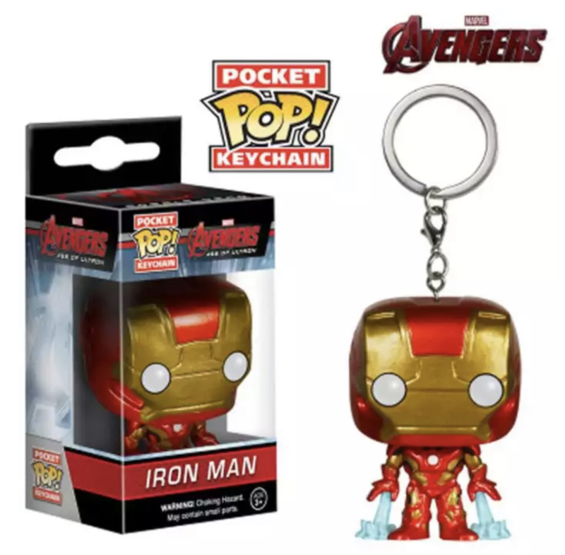 Marvel - Iron Man - Avengers