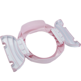 PotettePlus Pastel Pink