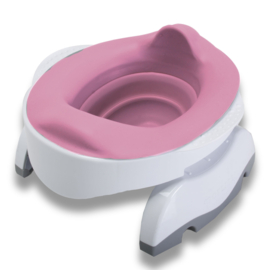 Potette Siliconen Liner Roos