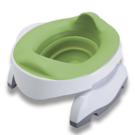 Potette Siliconen Liner Groen