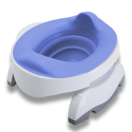 Potette Siliconen Liner Blauw