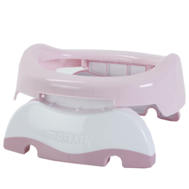 PotettePlus Pastel Pink