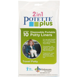 Potette Magic Liner 30st