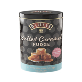 Baileys Salted Caramel fudge