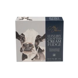 Meg Hawkins - slagroom fudge - koe - netto 170 gram