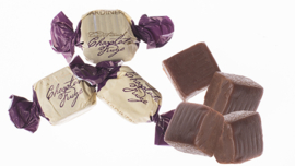 Meg Hawkins - Chocolade fudge - Ezel - netto 170 gram