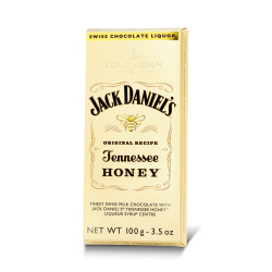 Jack Daniel's Tennesee Honey Liqueur Bar