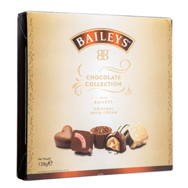 Baileys - Chocolade collectie- pralines- netto gewicht 138 gram