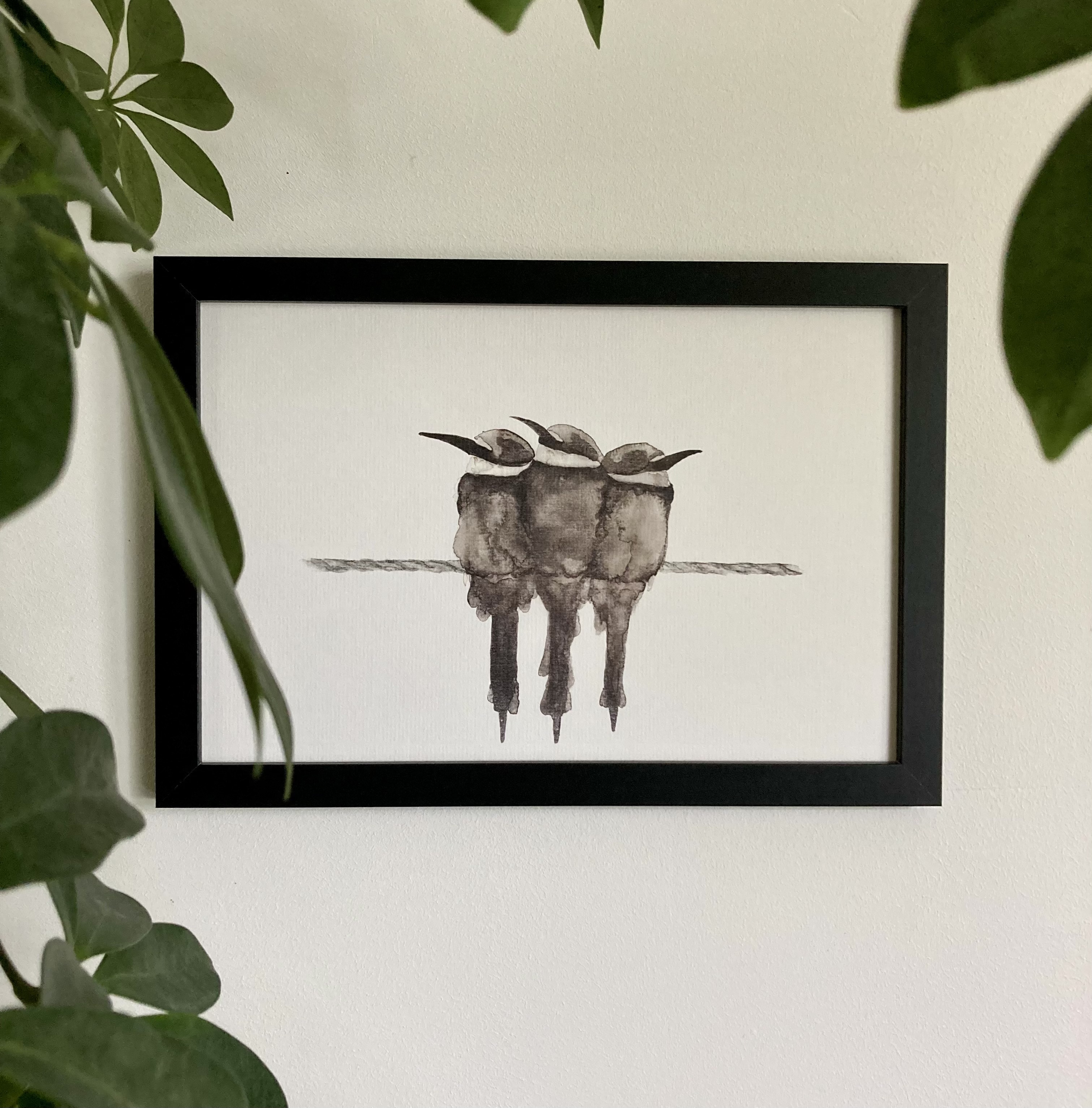 Poster Vogels
