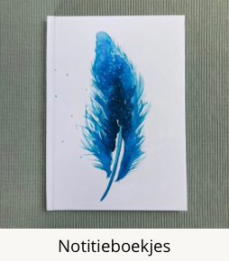 Schetsboeken Studio Verwonder