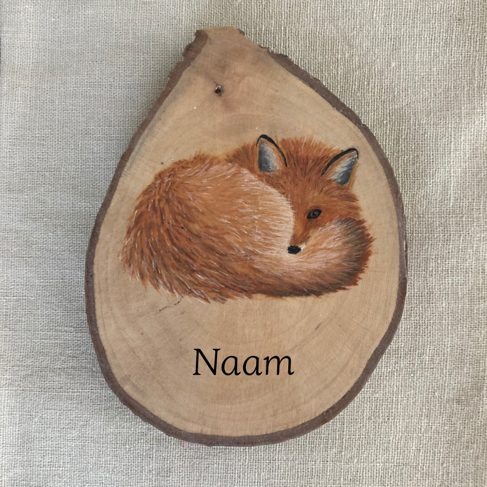 Geboortecadeau met naam