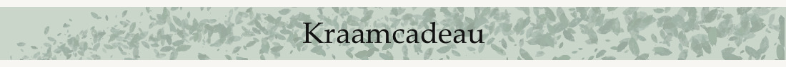Kraamcadeau