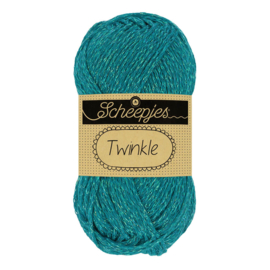 Scheepjes Twinkle 920 Blauw Groen
