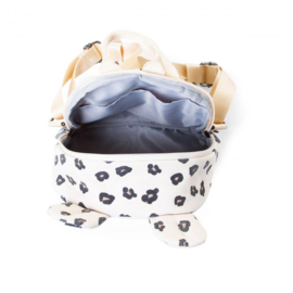 Childhome - Schoolrugzak My First Bag Kinderrugzak - Leopard