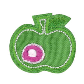 HKM - Applicatie - appel - groen