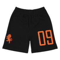 Fun2Wear - Shortama Elftal - Zwart - Maat 86 - Jongens