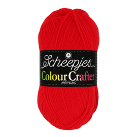 Scheepjes Colour Crafter  - 1010 Amsterdam