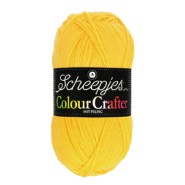 Scheepjes Colour Crafter  - 2004 Brussel