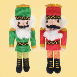 Scheepjes Nutcracker haakkit Catona en Furry Tales