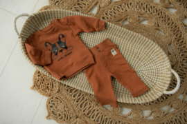 Frogs and Dogs - Playtime Pants - Maat 80 - Jongens