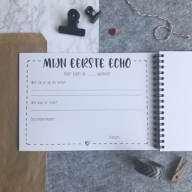 Echoboekje
